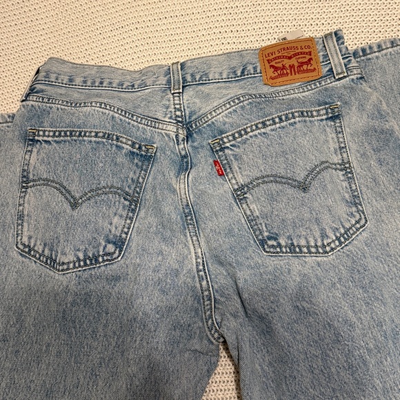 Levi’s low pro straight jeans - Picture 3 of 4